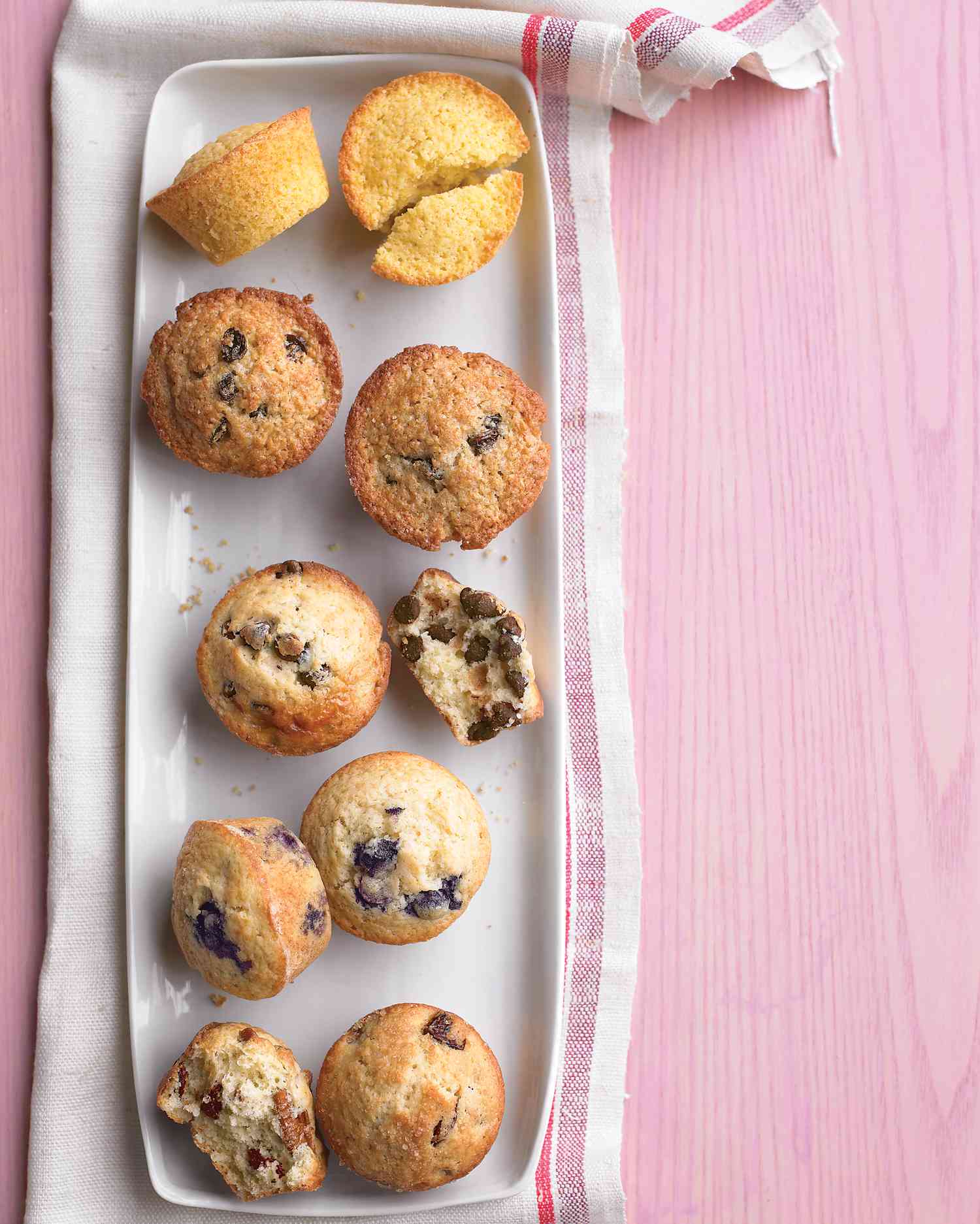 Better-than-Basic Muffins