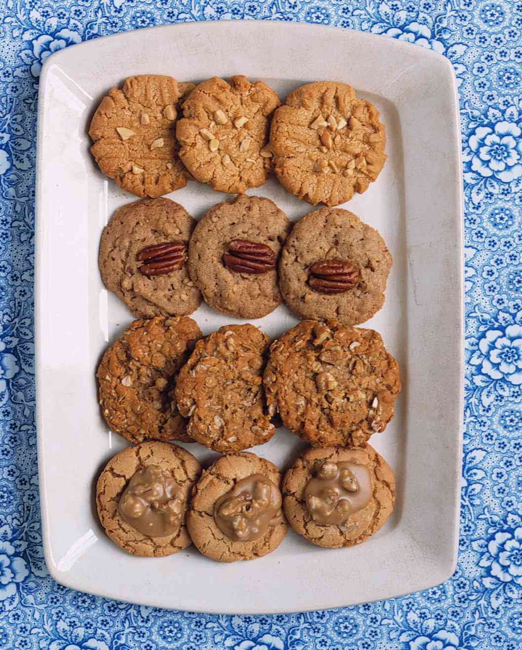 Aunt Mary Dillon's Praline Cookies