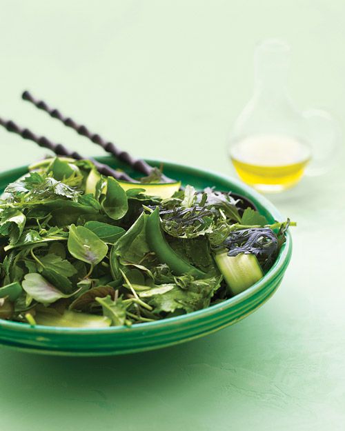 Spring Green Salad