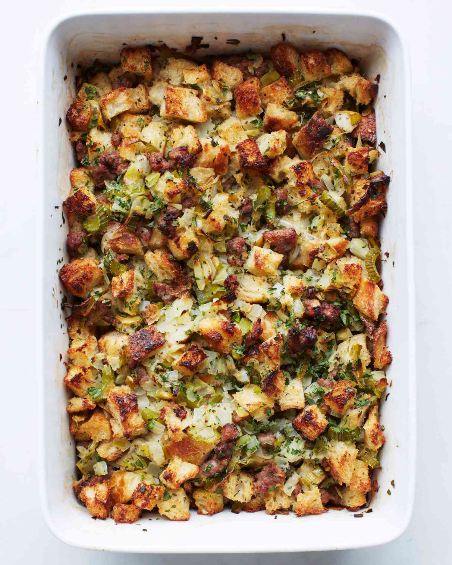 What's the Secret to Making Great Stuffing?