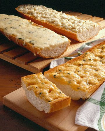 Cheesy French Bread
