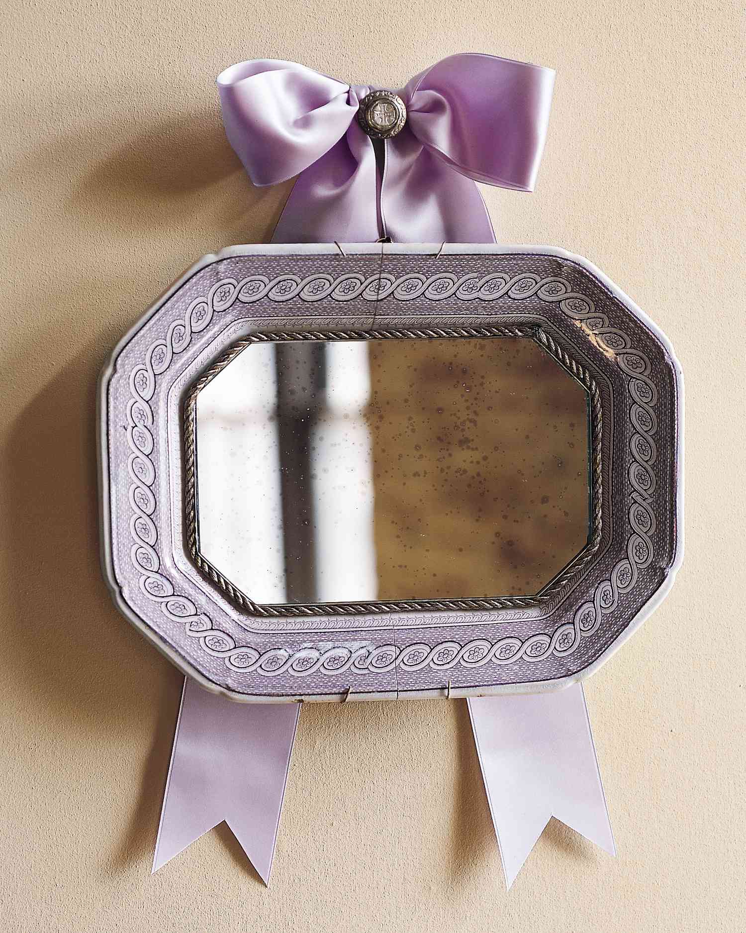 Platter Mirror