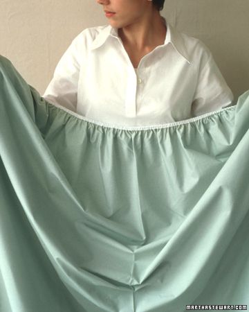 Learn How to Fold a Fitted Sheet
