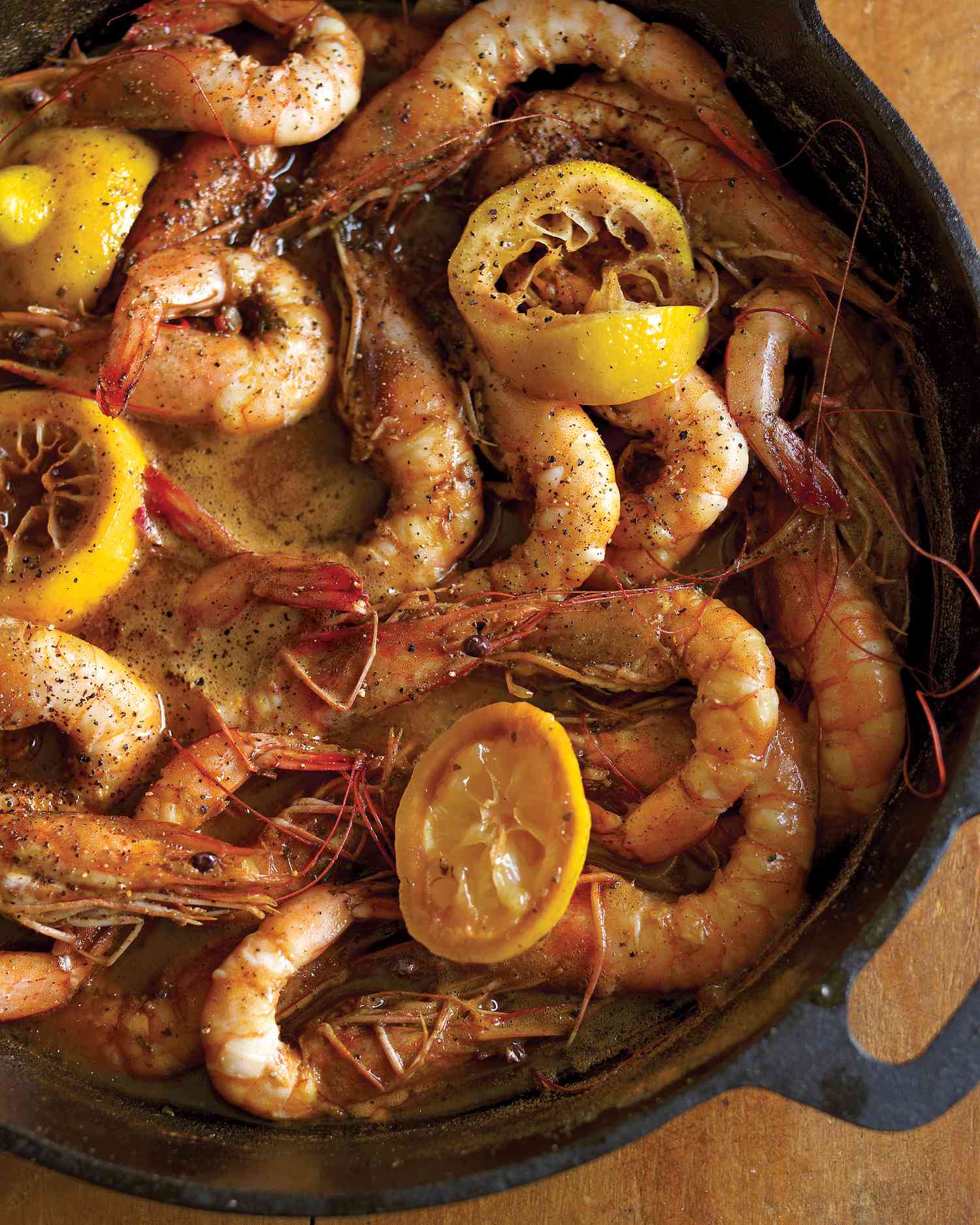 Forrest Gump: Shrimp Recipes