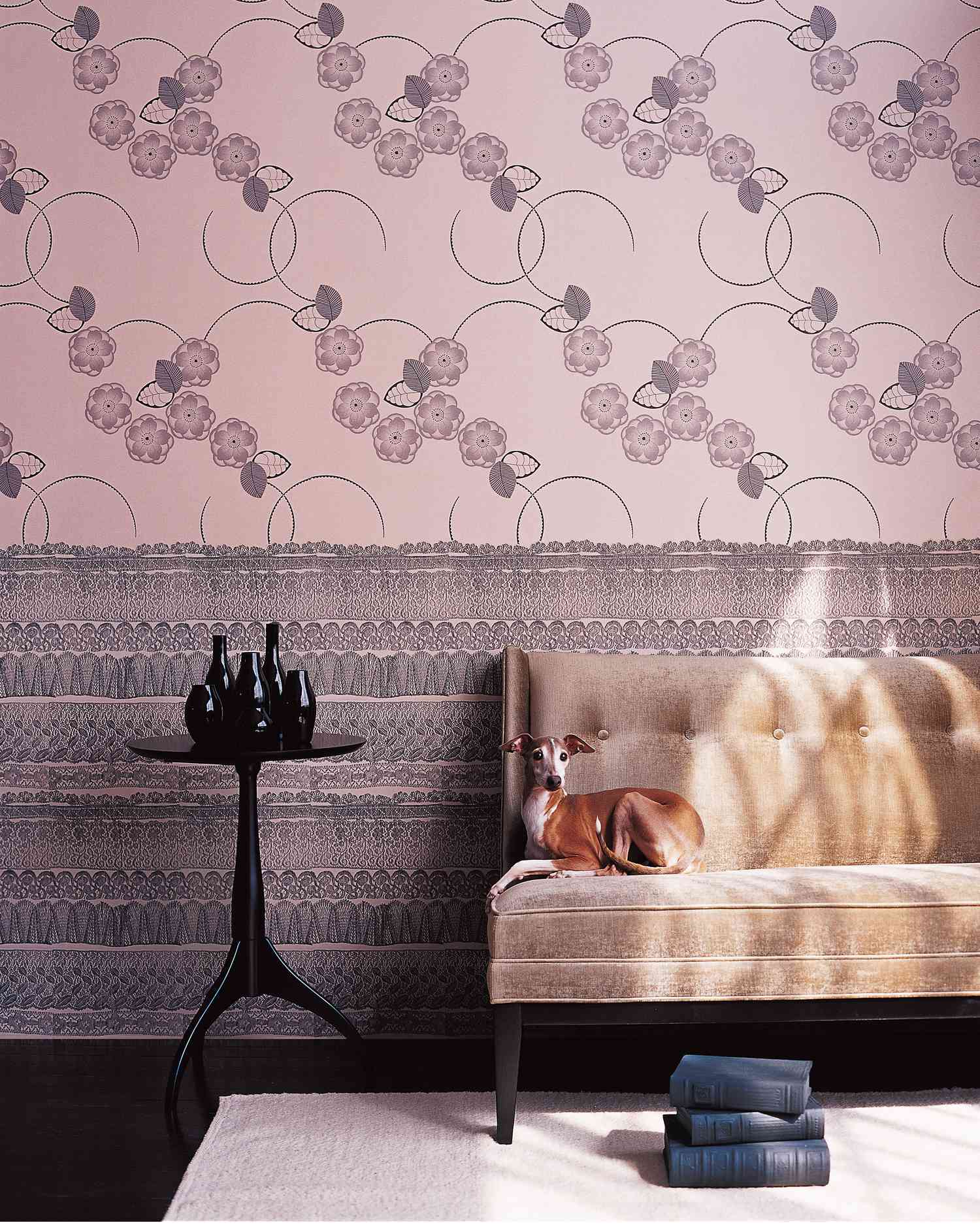How to Hang Wallpaper | Martha Stewart