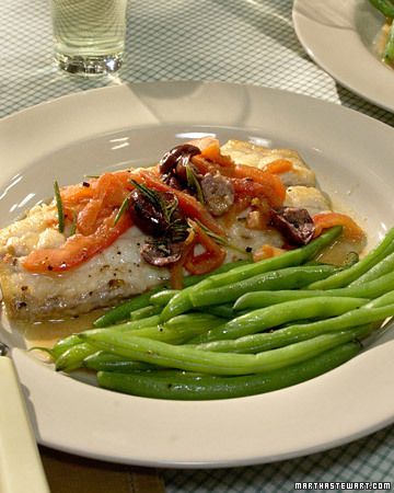 Red Snapper with Rosemary