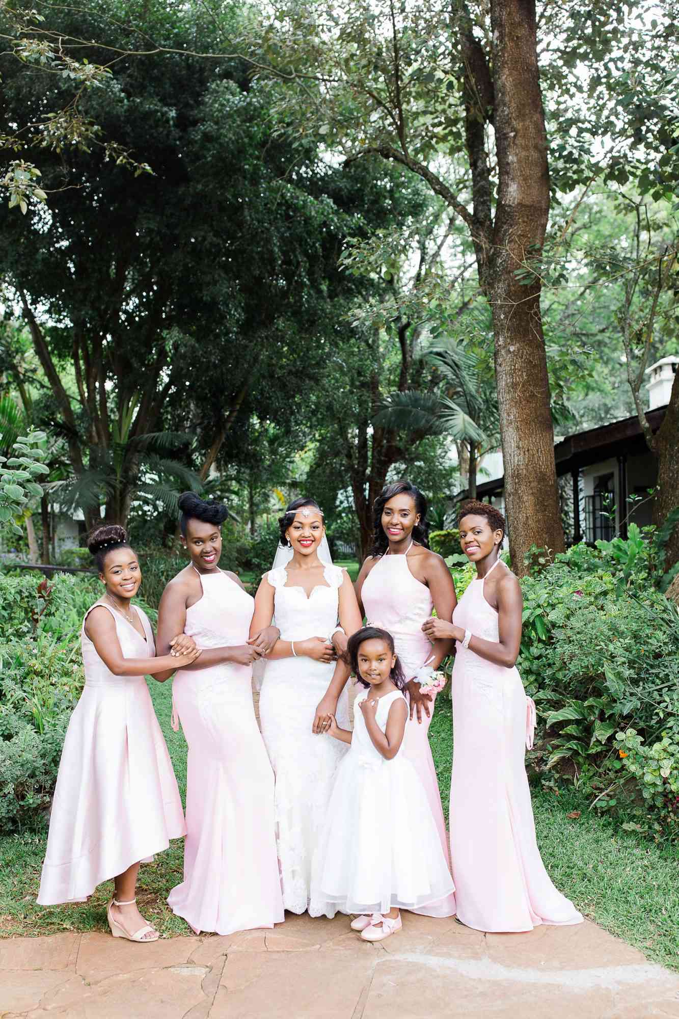 best dressed bridesmaids kibogo photography
