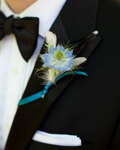 The Boutonniere