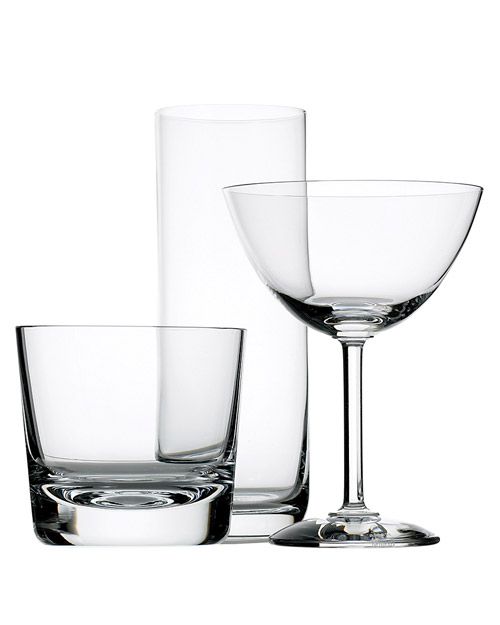 Types of Glassware
