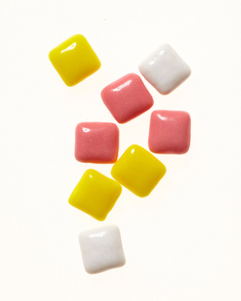Assorted Chicle Gum