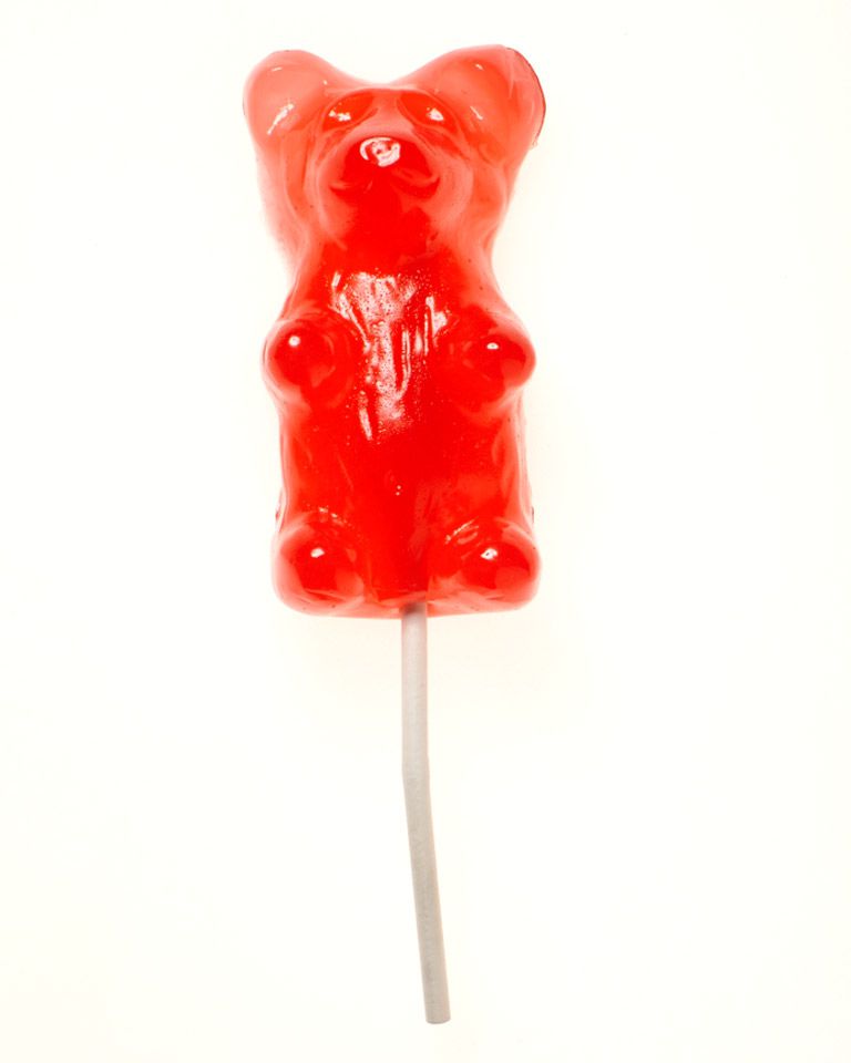 Gummi Bear Pop