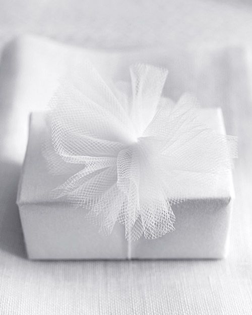 Pom-Pom Gift Box