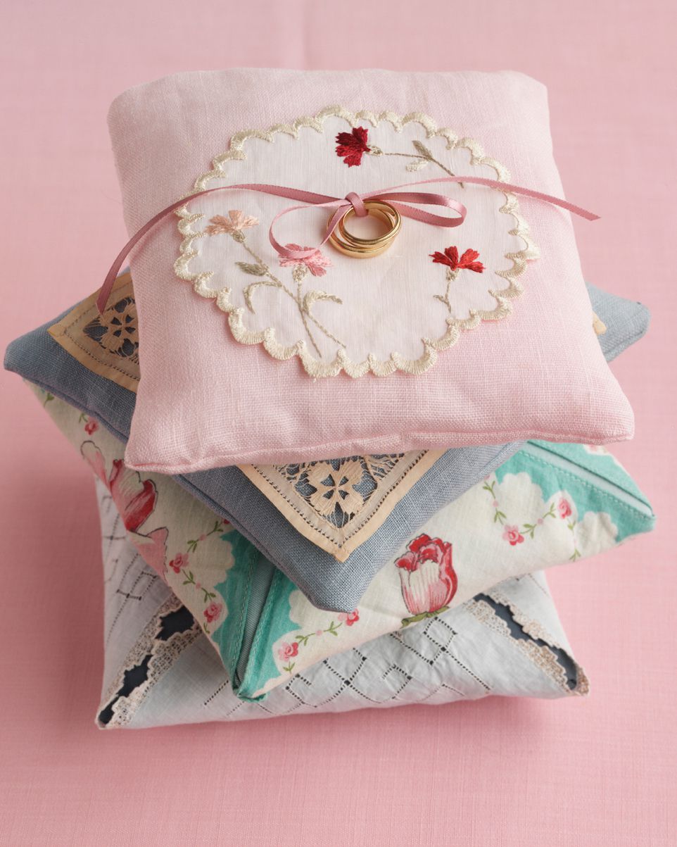 pink wedding wedding ring cushion,rustic wedding floral ring bearer pillow Pink velvet ring pillow Flower ring pillow pink ring cushion