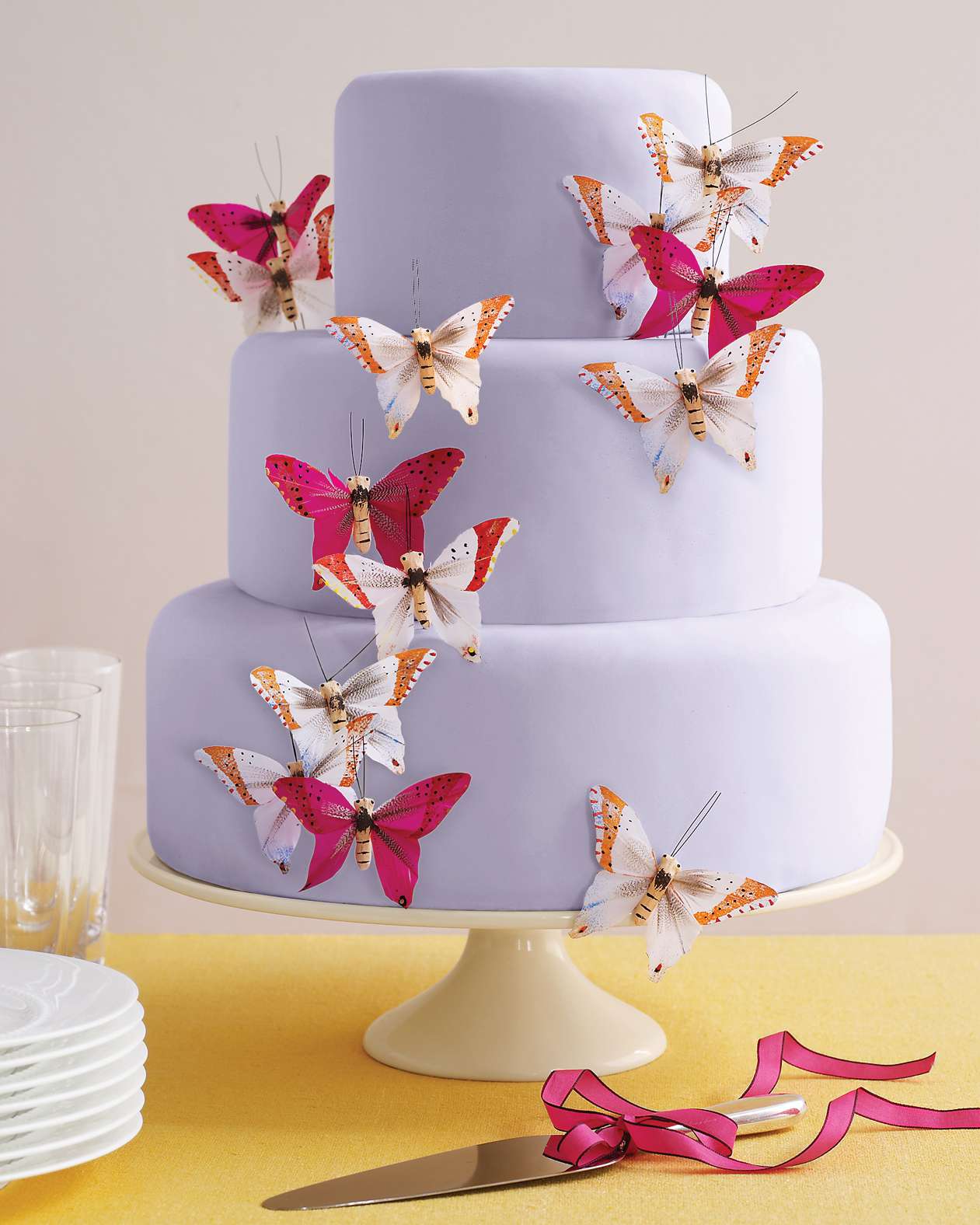 3D Butterfly Cake Spray Template Fondant Cake Mold Party R5Z9 Decor Wedding W9C8