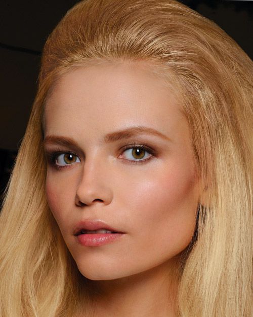 The Look: Soft, Smoky Eyes