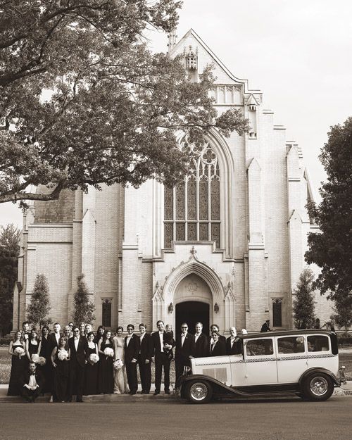 Highland Park Presbyterian Church, Dallas, Texas