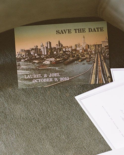 The Save-the-Date