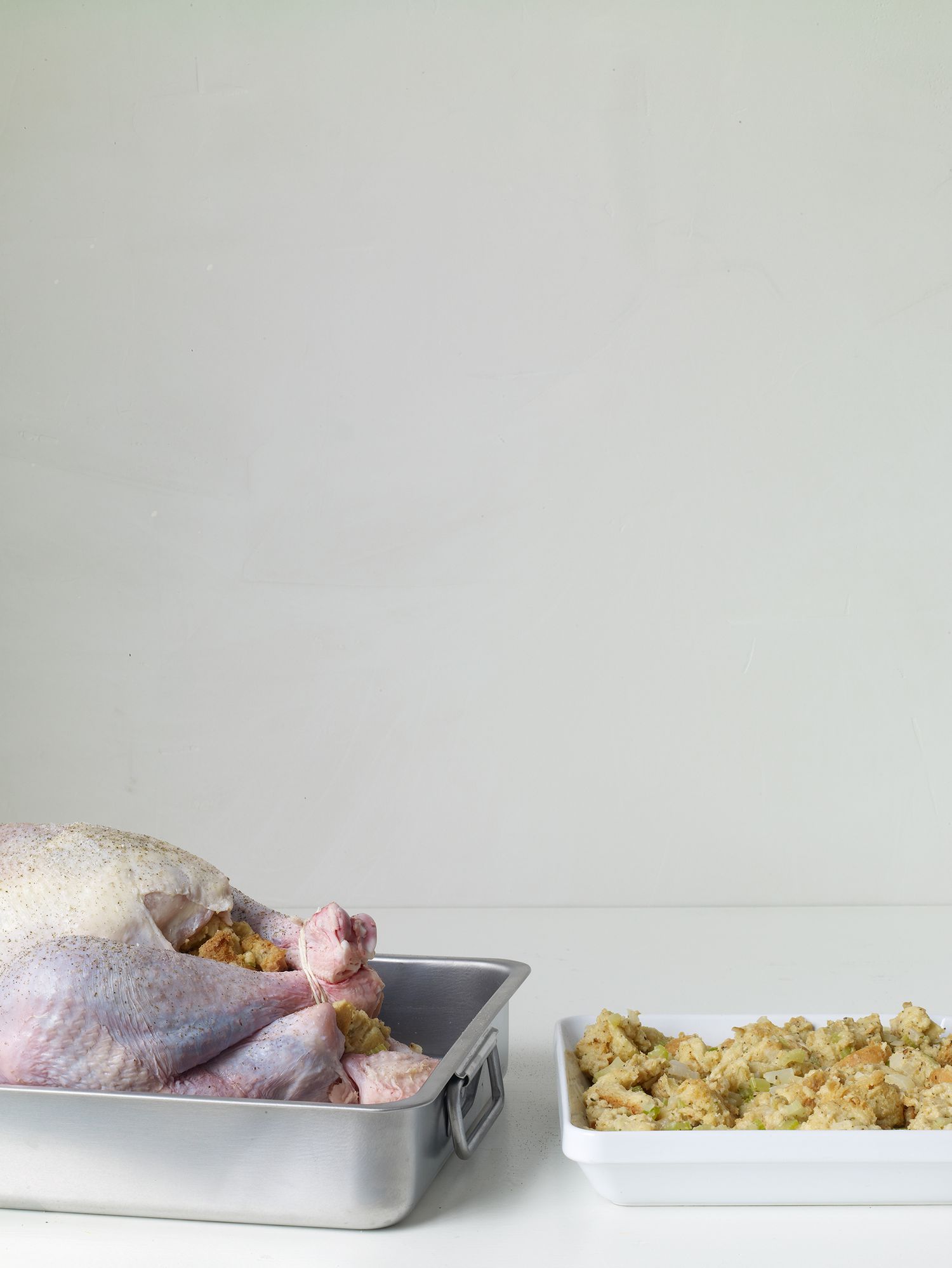 Is Stuffing a Turkey Safe?