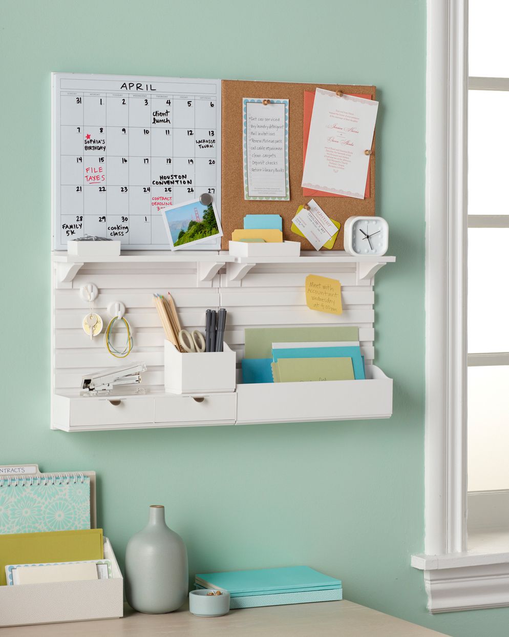 Martha Stewart Home Office with Avery Filler Paper 8-1/2 x 11 Inches 50 sheets 
