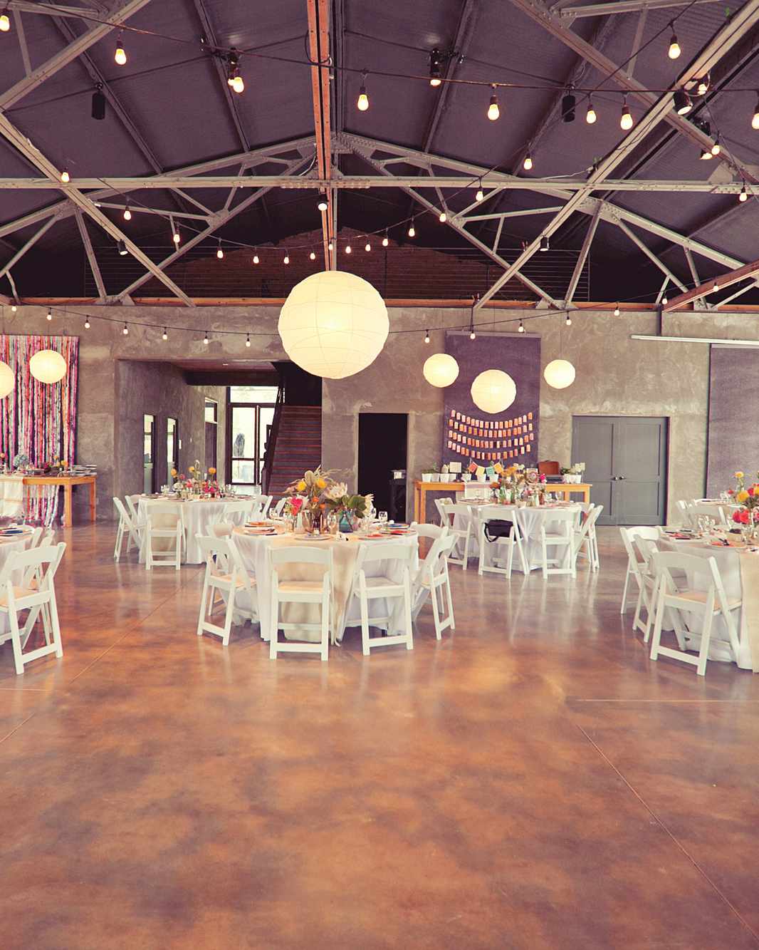 The Reception Space