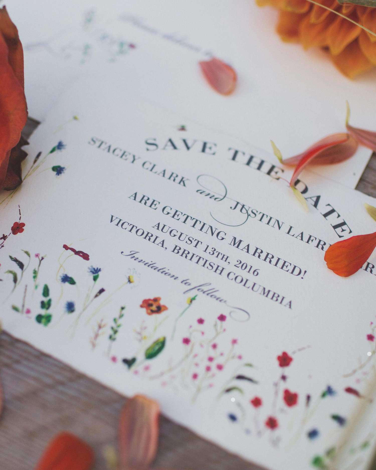 The Save-The-Dates