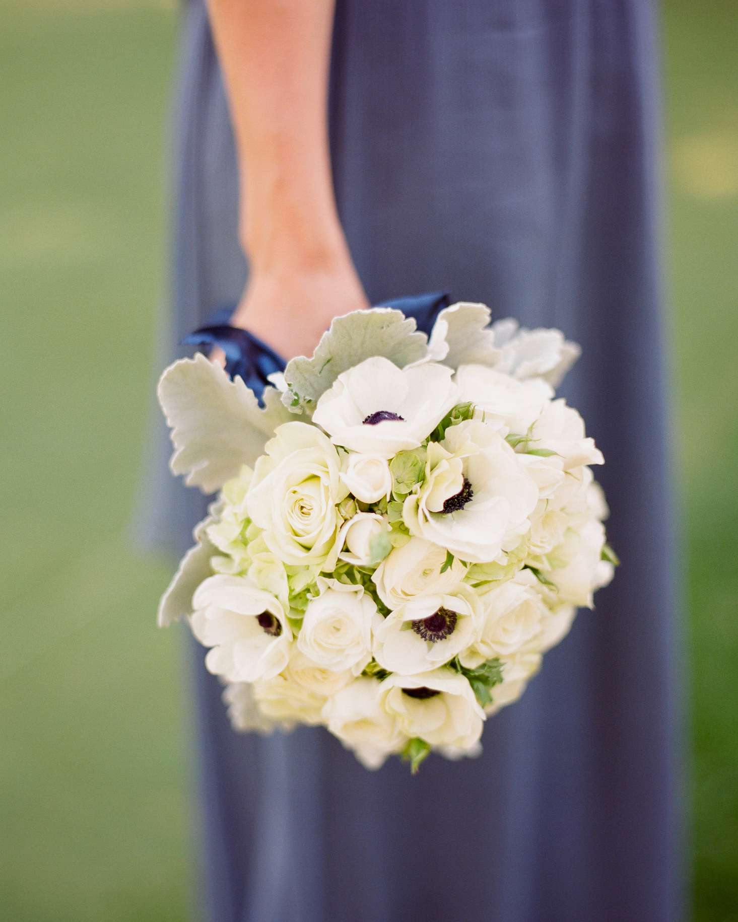 Bridal-Party Bouquets