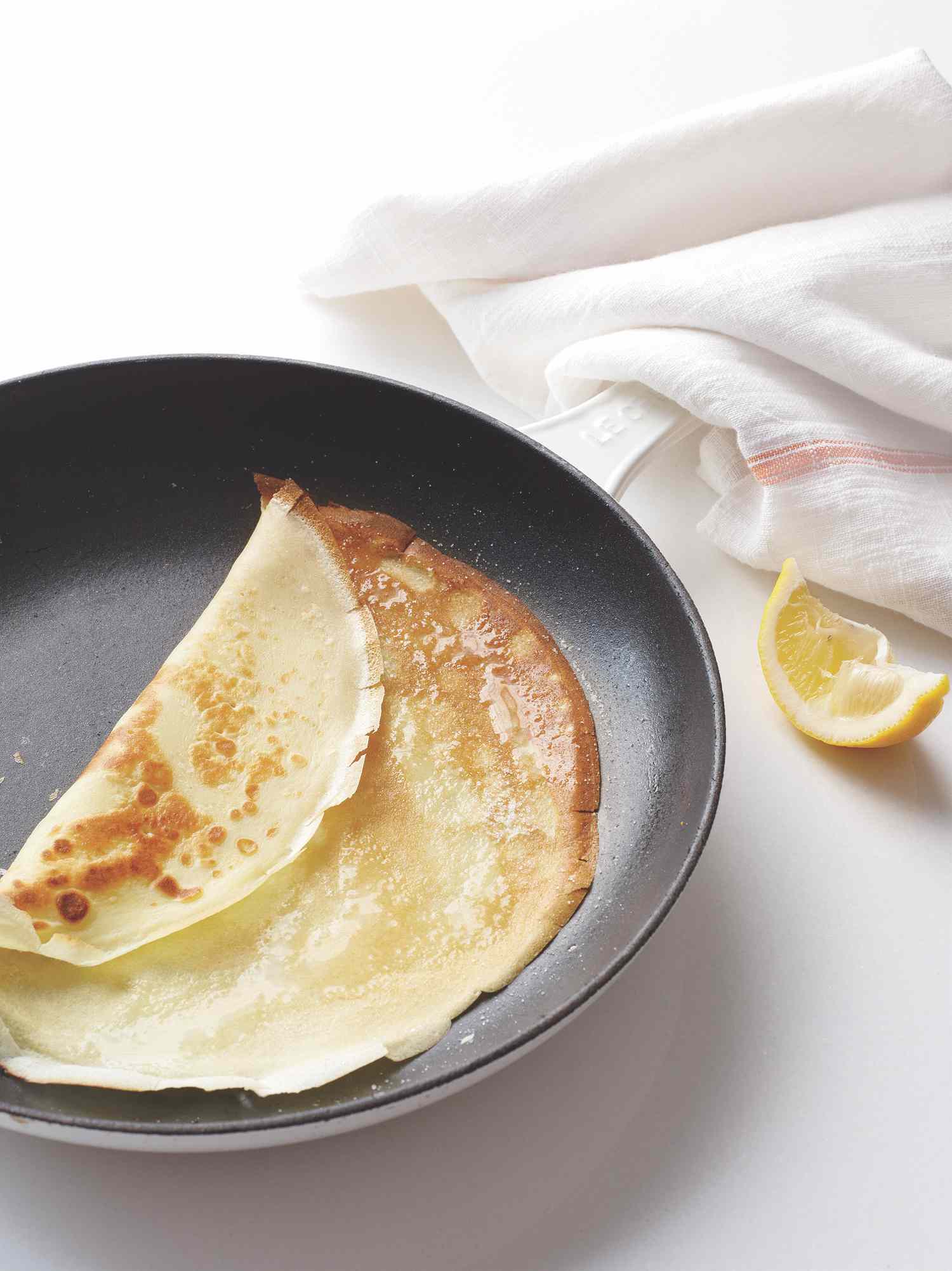 How To Make Crepes At Home
