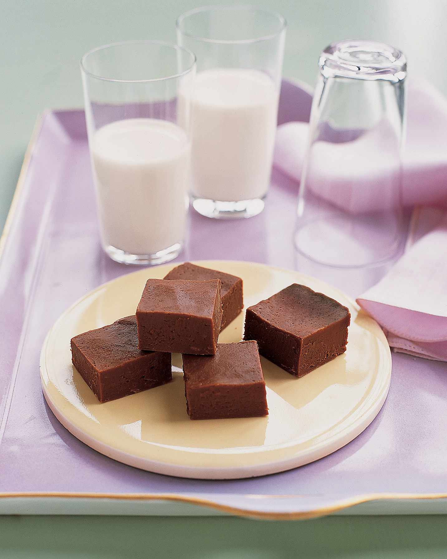 How to Make Chocolate Fudge
