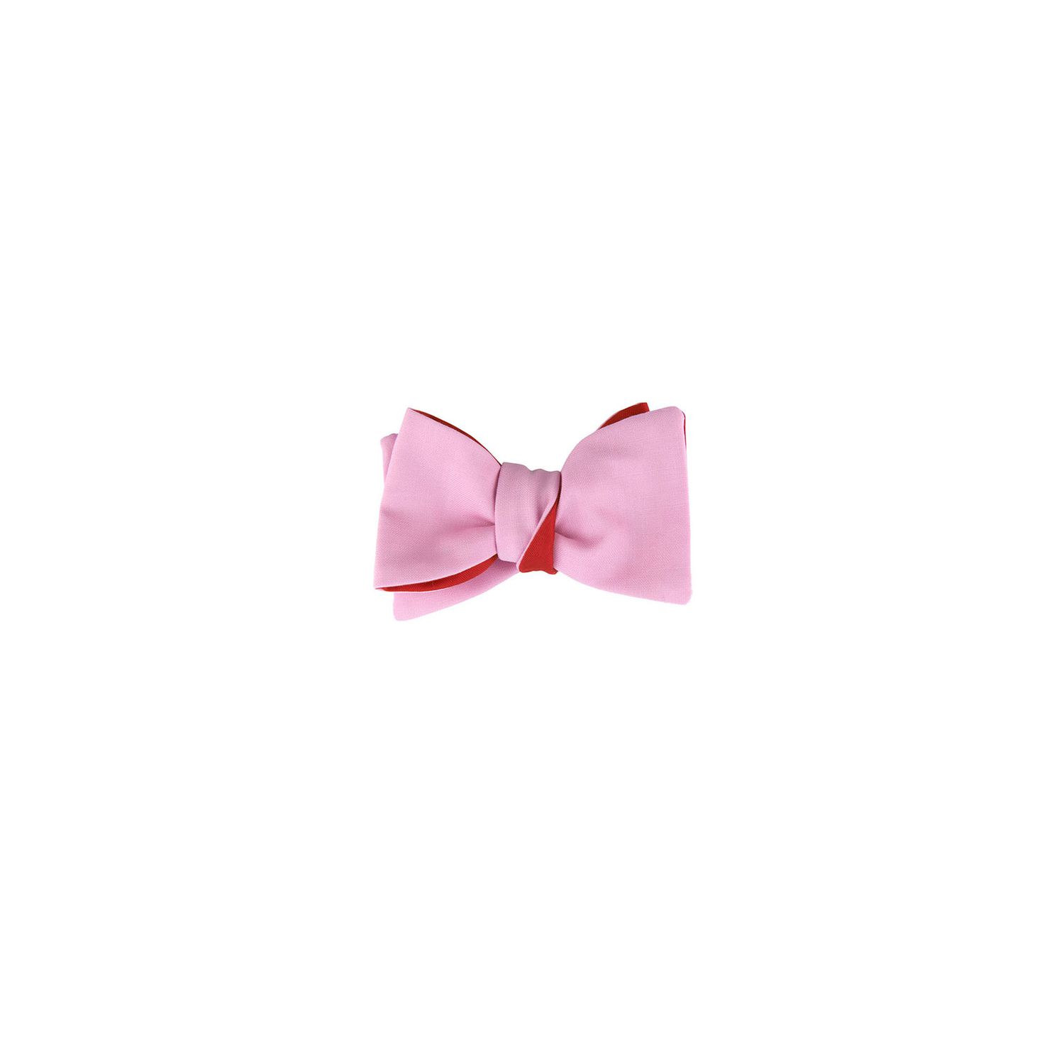 Cinabre Pink Bow Tie
