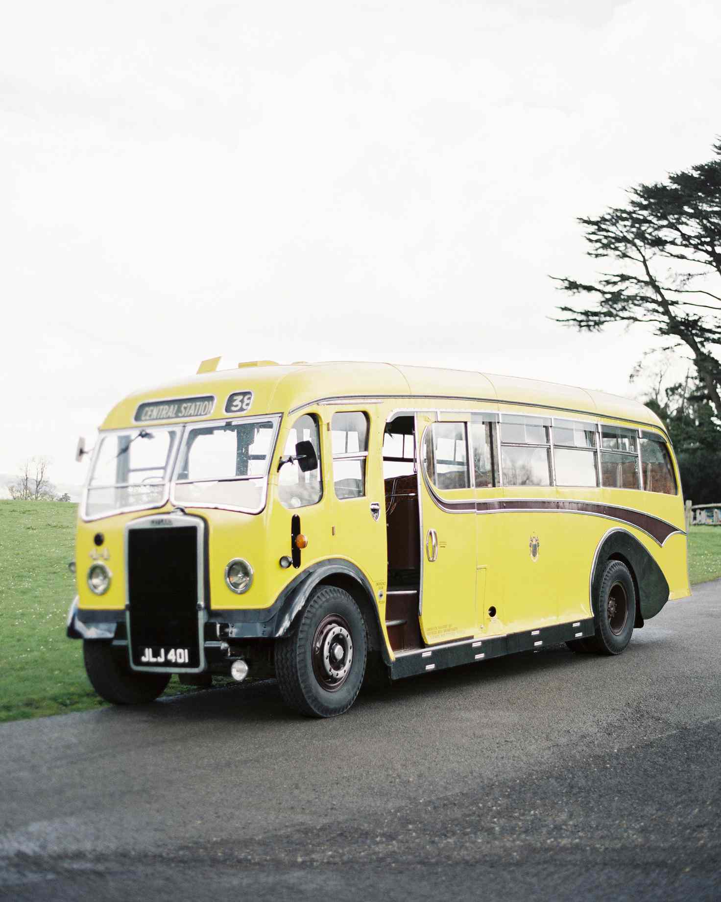 Do Provide Transportation for Your Wedding Guests