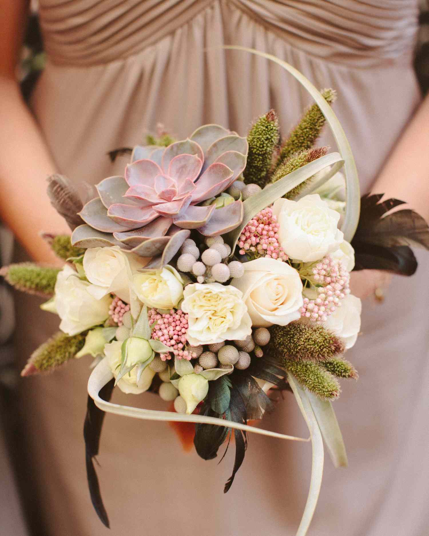 Bridesmaids' Bouquets