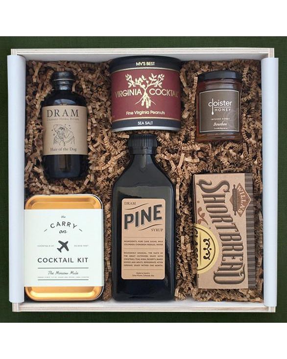 Food and Drink Gift Box
