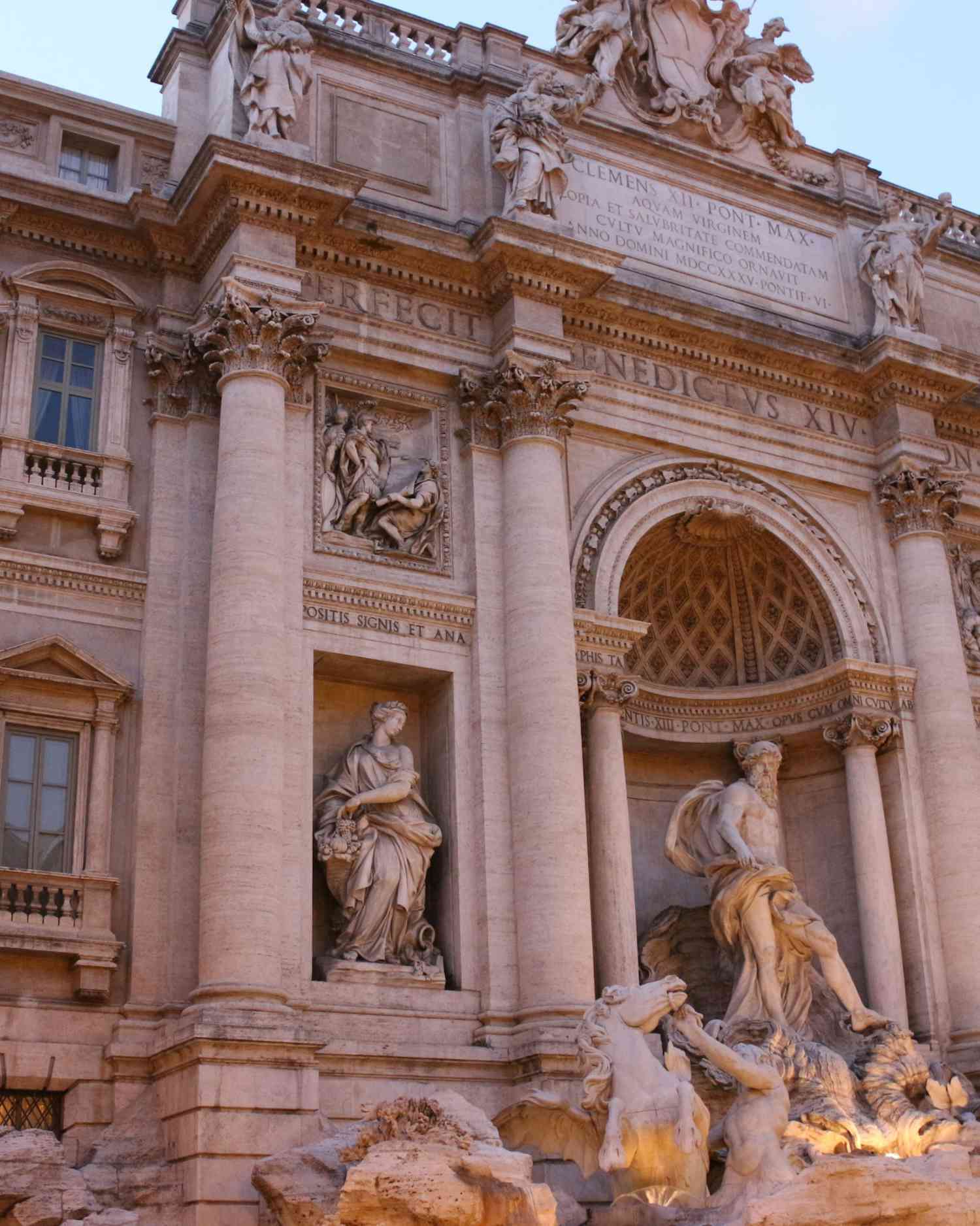 Rome's 5 Must-Hit Sites