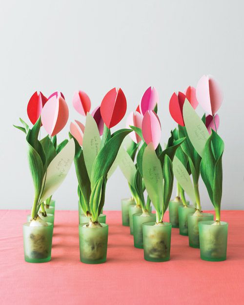 Paper Tulip