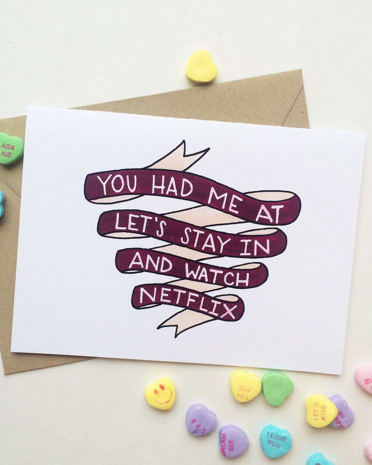 30 Hilarious Valentine's Day Cards | Martha Stewart