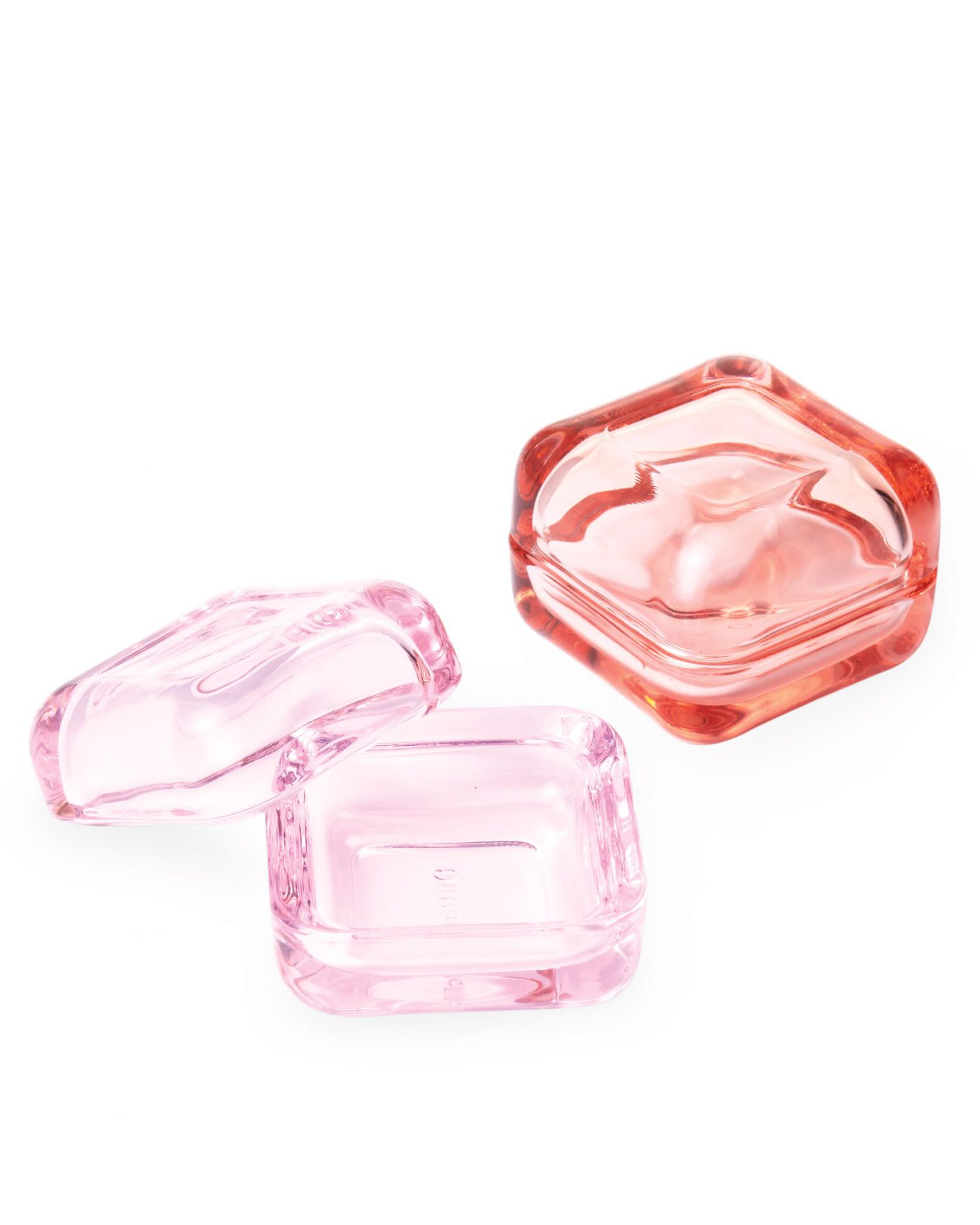 Glass Ring Boxes