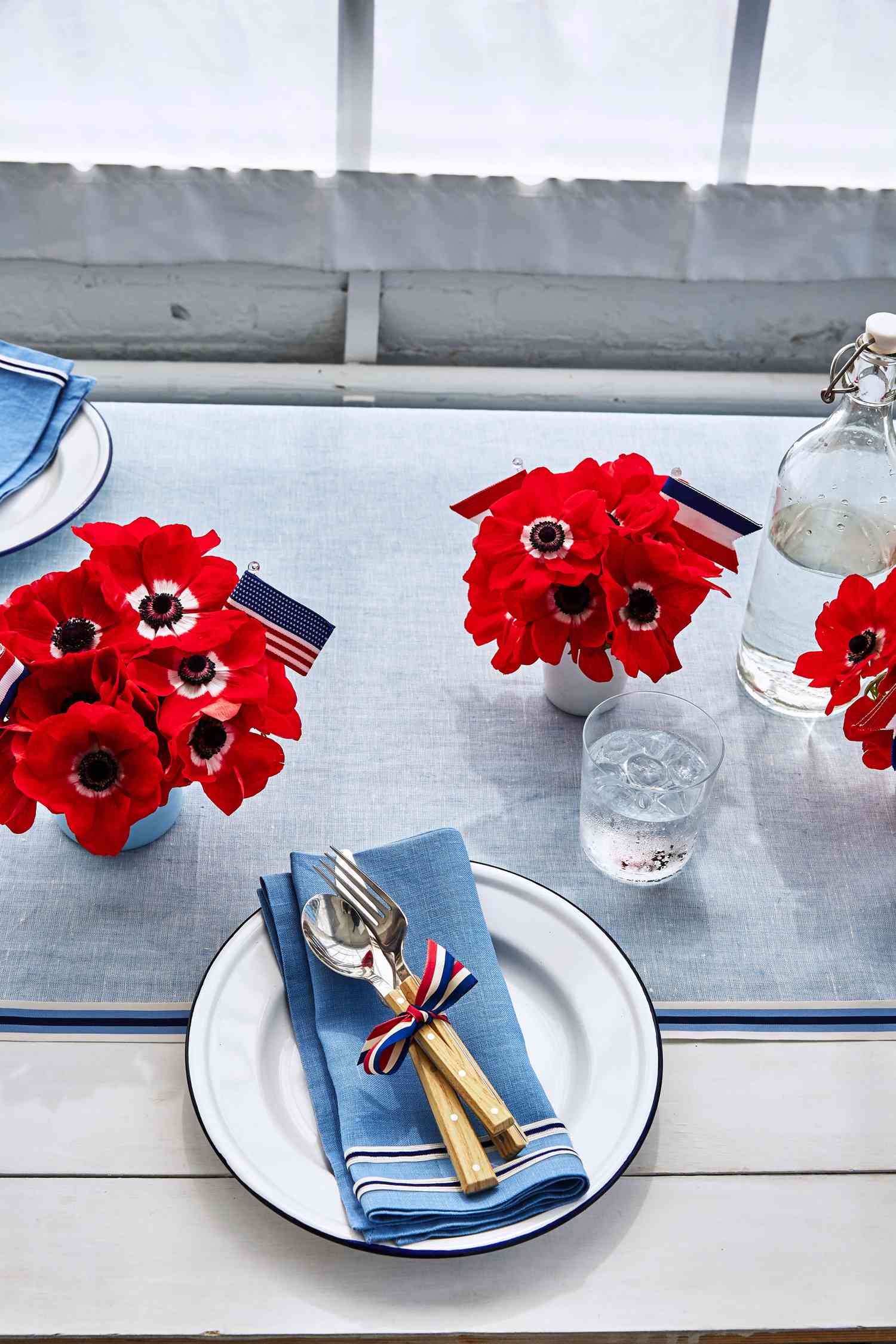 Fourth Of July Crafts And Decorations That Show Your Red White