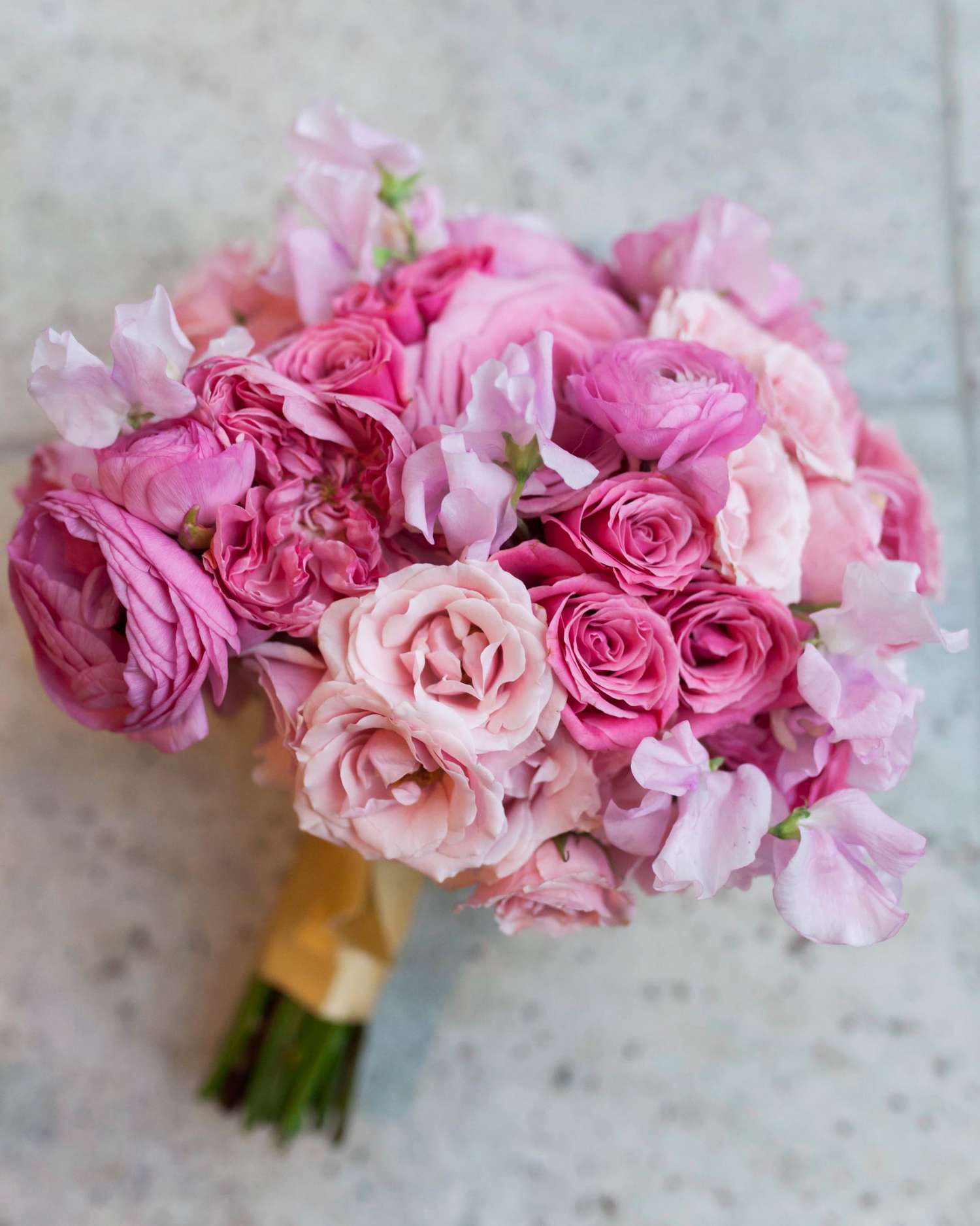 All-Pink Bouquet