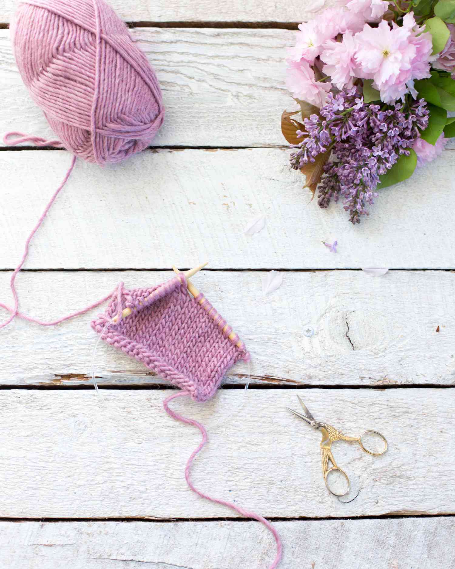 Common Knitting Mistakes