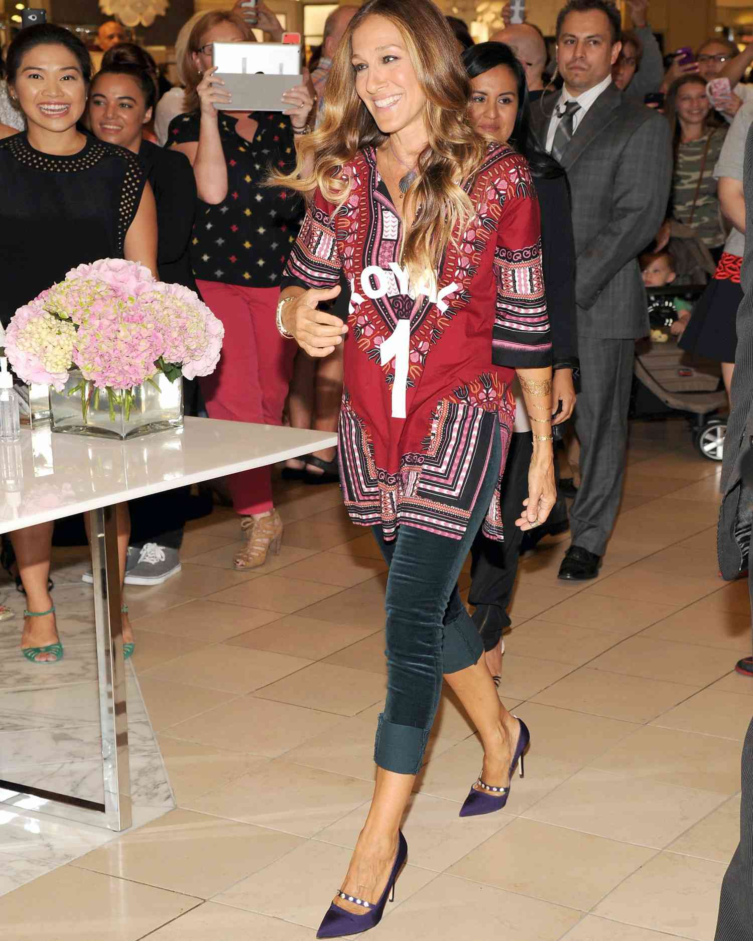SJP Collection Event