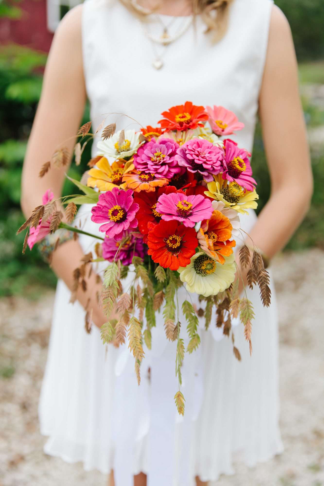 summer wedding bouquets cassidy parker smith