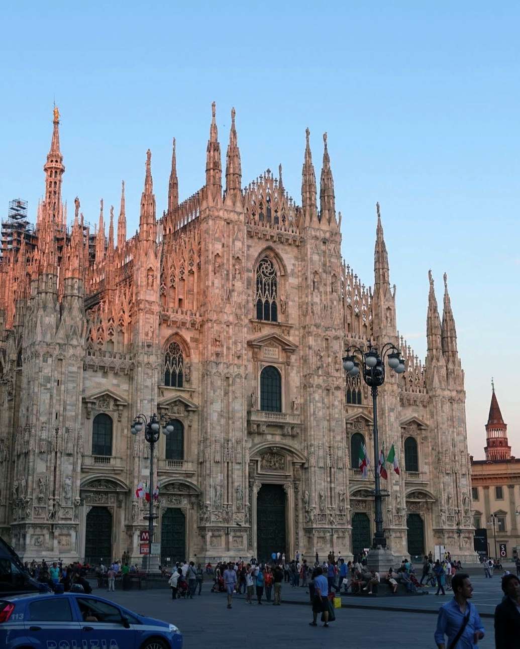 My Visit to Italy's Milan Cathedral