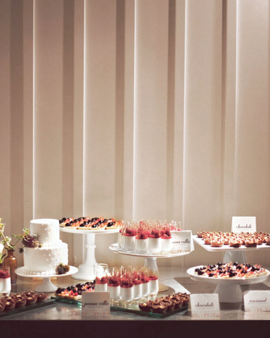 An Incredible Dessert Table, Because Sookie
