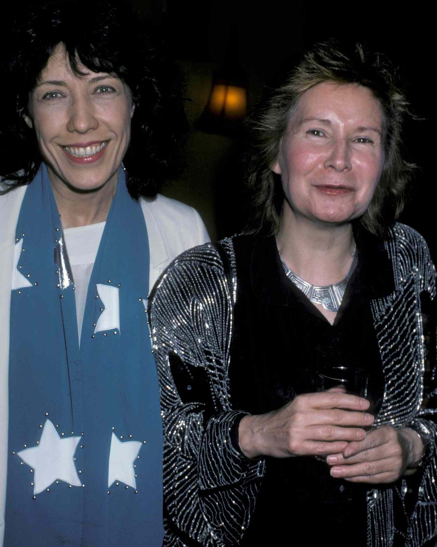 Lily Tomlin & Jane Wagner
