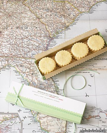 Key Lime Sables from Florida