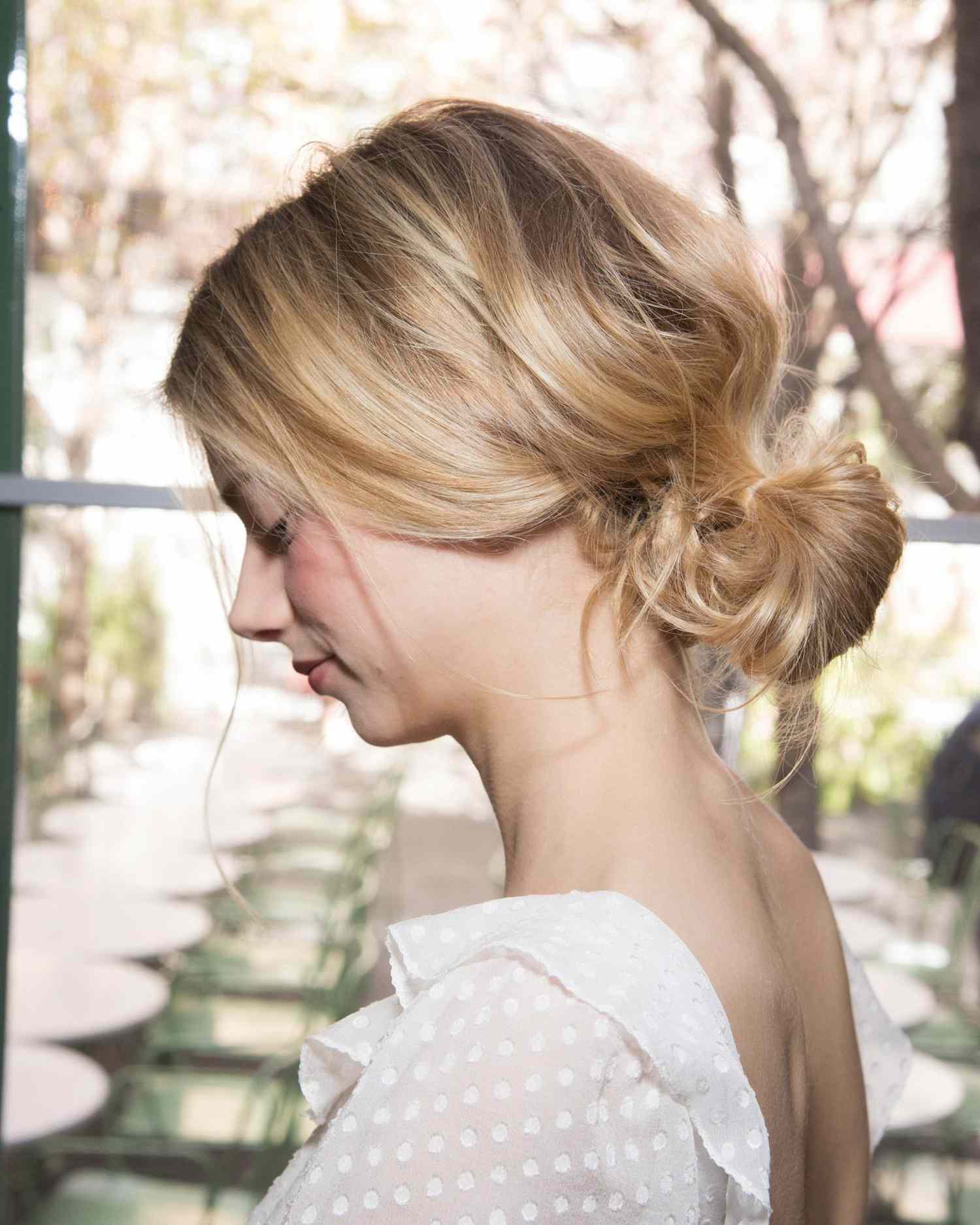 6 Hair Treatments You Definitely Want to Avoid Before the Wedding | Martha  Stewart