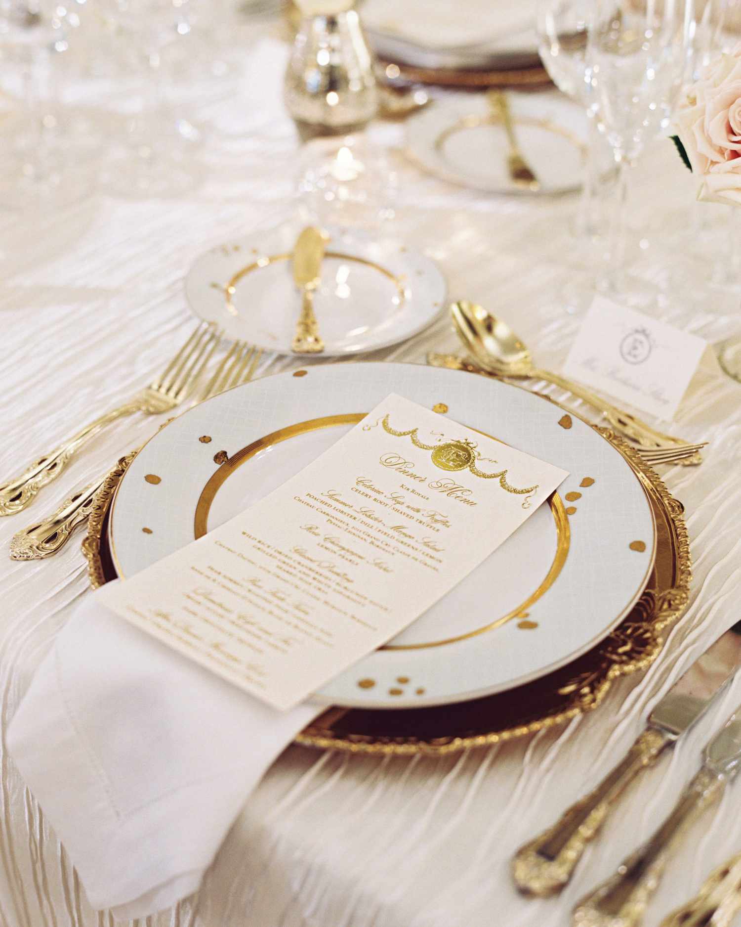 The Place Settings
