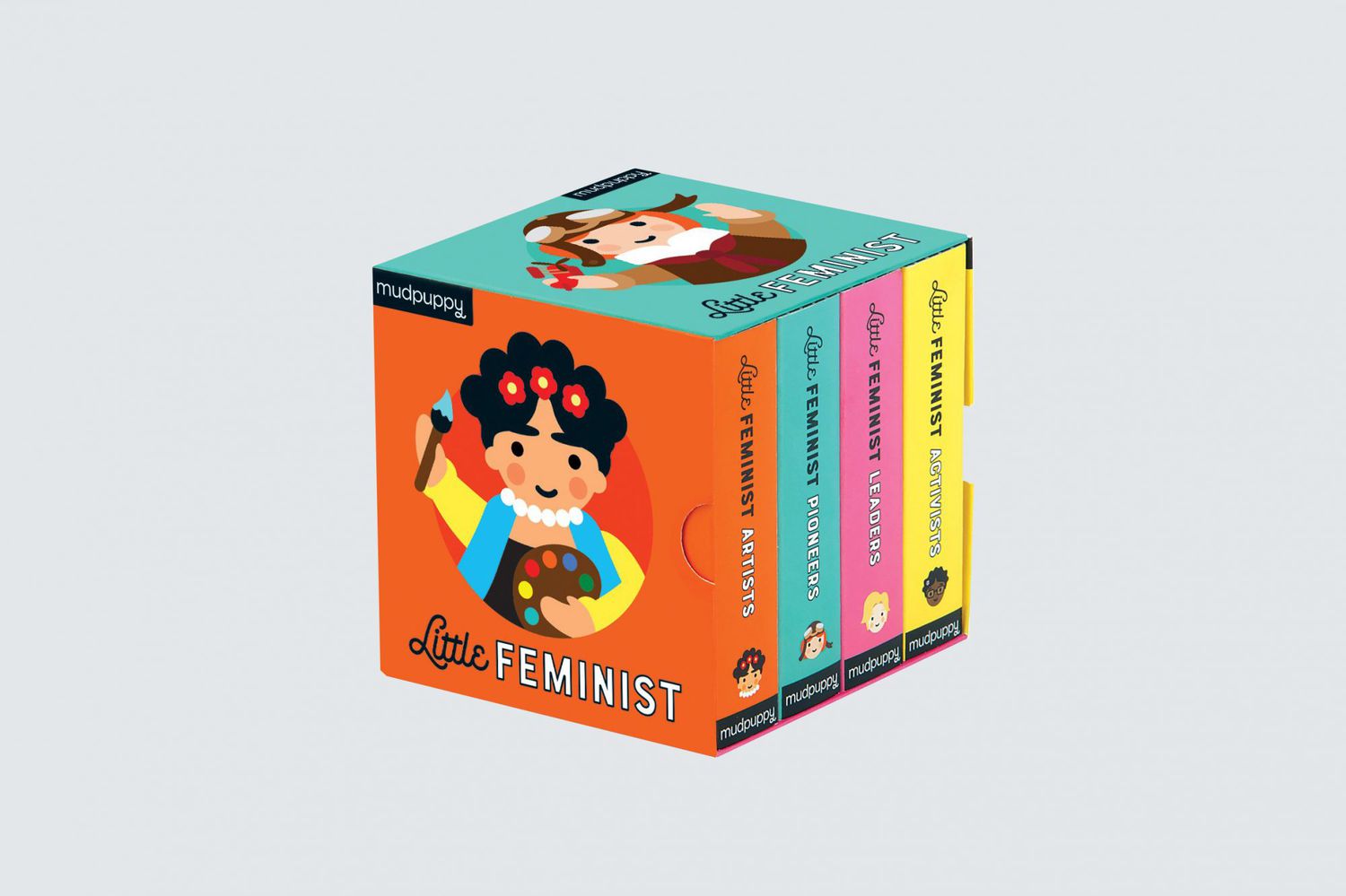 Little Feminist Books