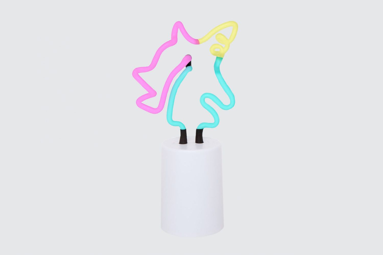 neon unicorn lamp