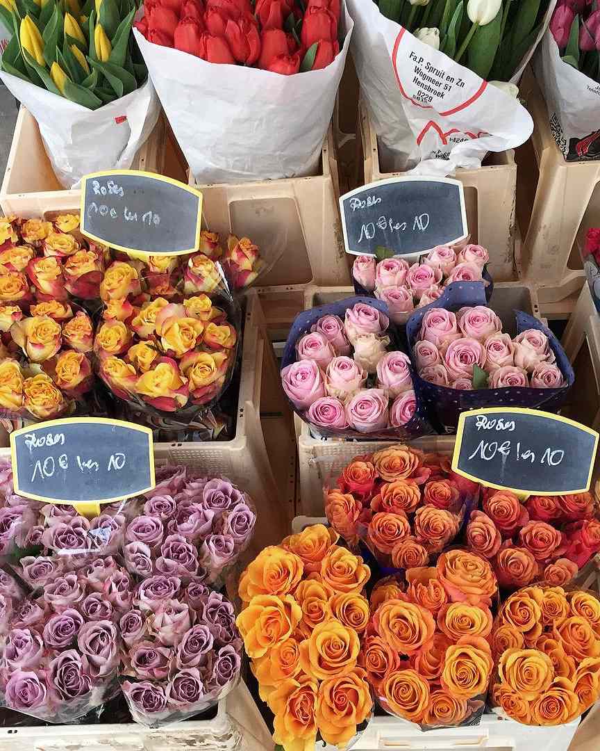 Market-Fresh Flowers